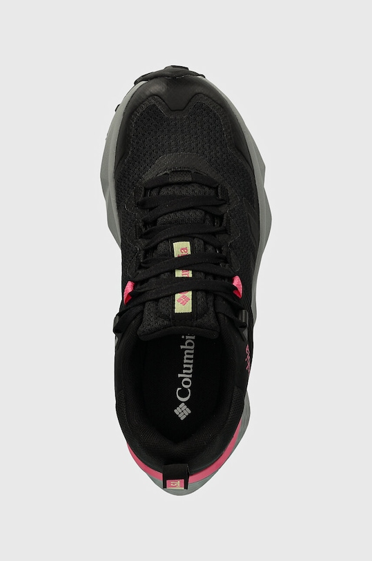 Женские кроссовки Columbia Facet 75 Outdry комбинированные, черный — фото 4