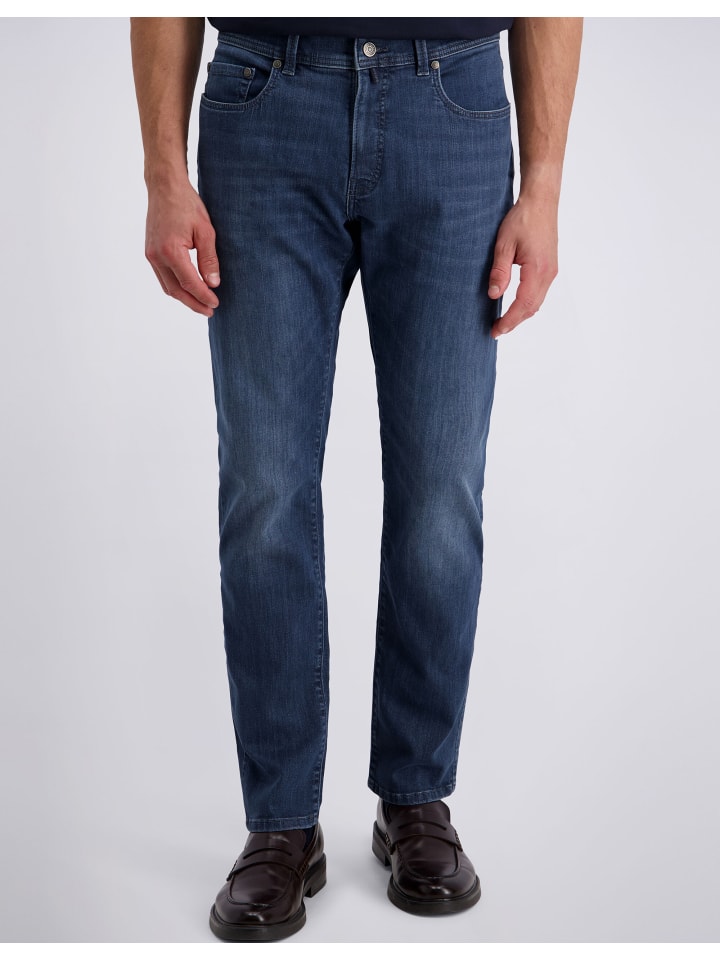 

Pierre Cardin Джинсы Lyon цвета морской синевы