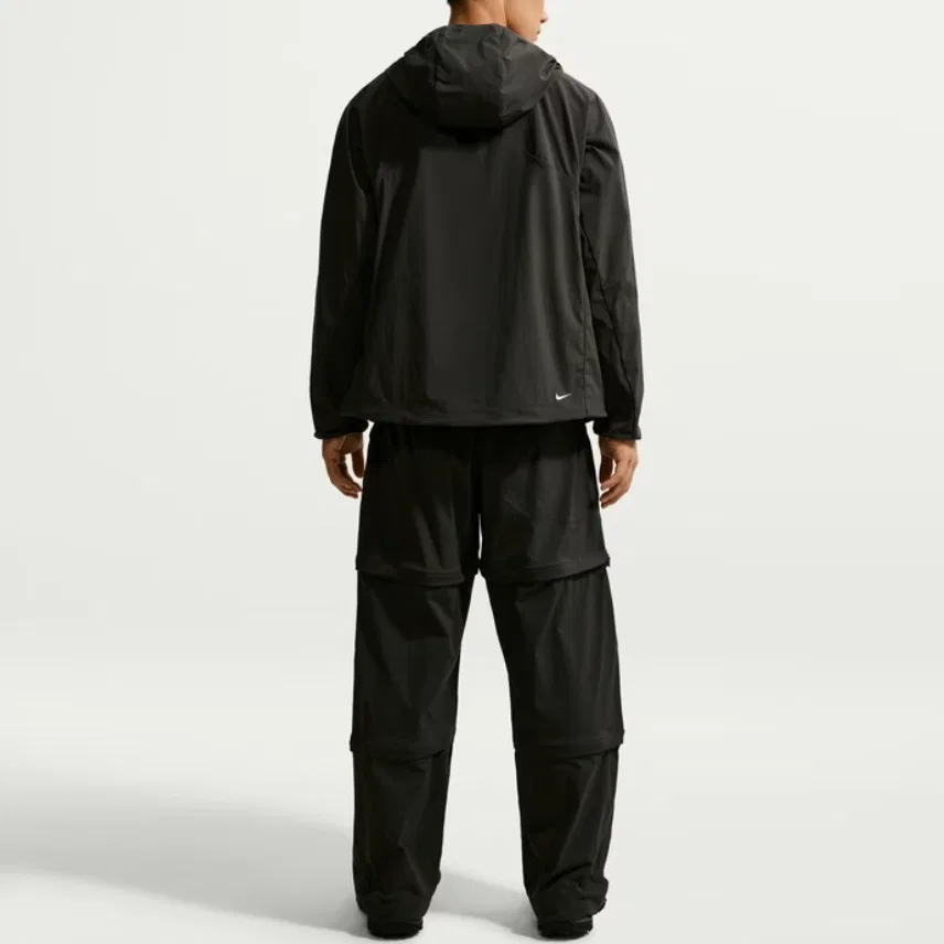 Брюки ACG Quick Dry для мужчин, цвет 010 Coal Black/Coal Black/Mist Gray/Mountain White Nike — фото 4