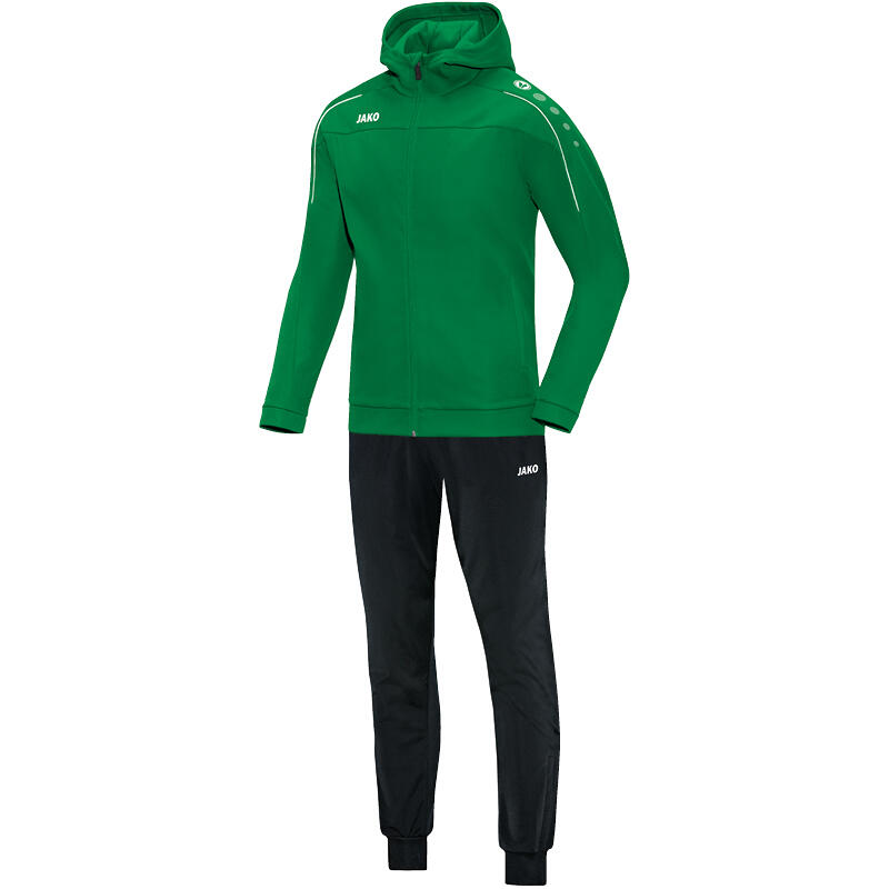

Спортивный костюм JAKO Unisex из полиэстера Classico с капюшоном