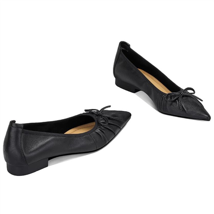 Туфли JESSICA SOPHIA Women's Casual Shoes Women's, черный — фото 2