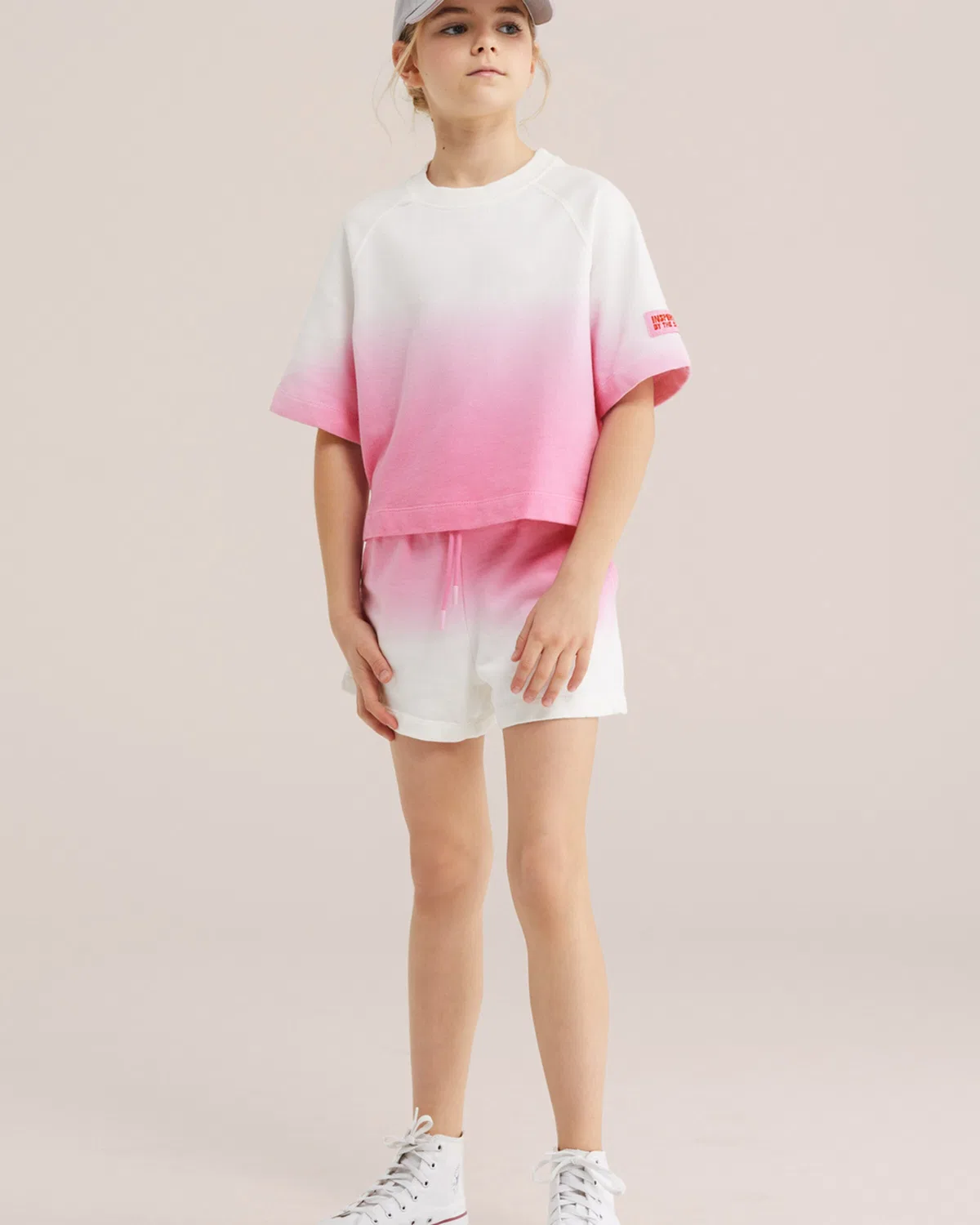 Футболка We Fashion, Rose — фото 4
