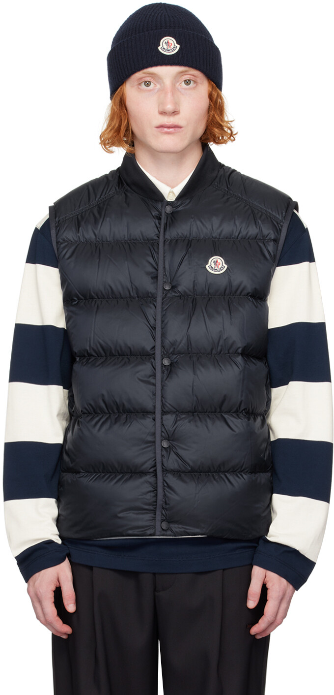 

Жилет Navy Serot Down Moncler