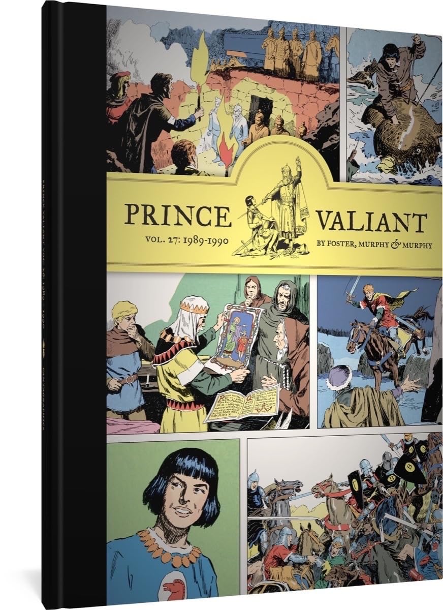 

Prince Valiant Vol. 27: 1989 - 1990 (Fantagraphics Books)