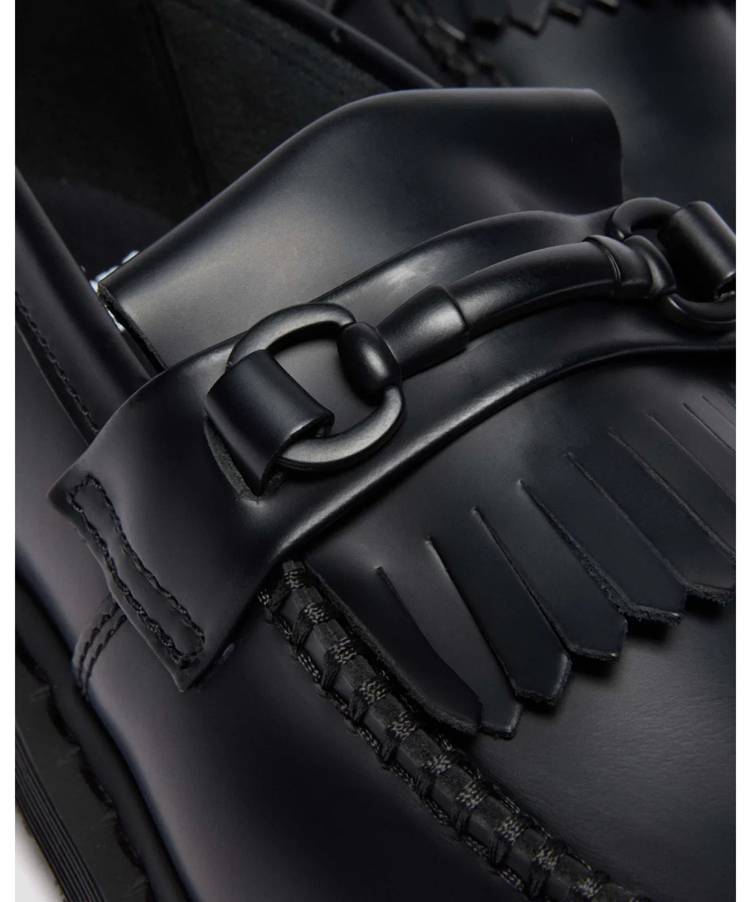 Ботинки Dr. Martens ADRIAN MONO Snuffle Loafers 42915001 — фото 2