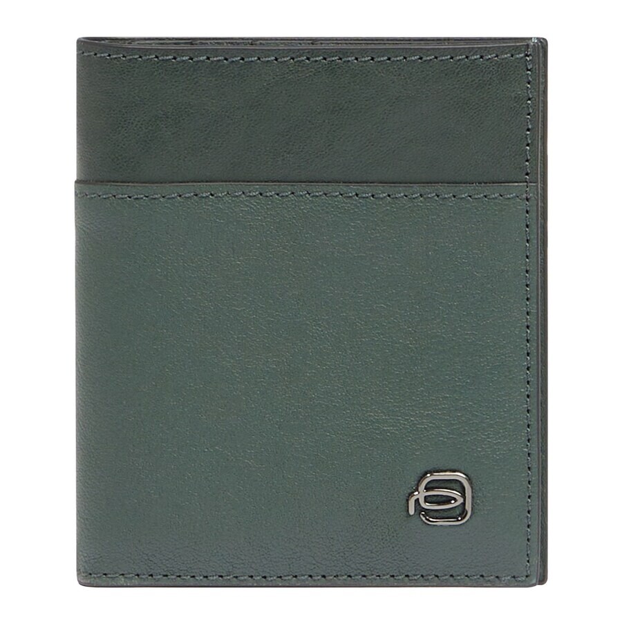 

Кошелек Piquadro Wallet Black Square, зеленый