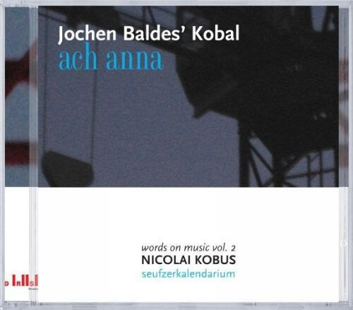 

CD диск Baldes / Various: Ach Anna