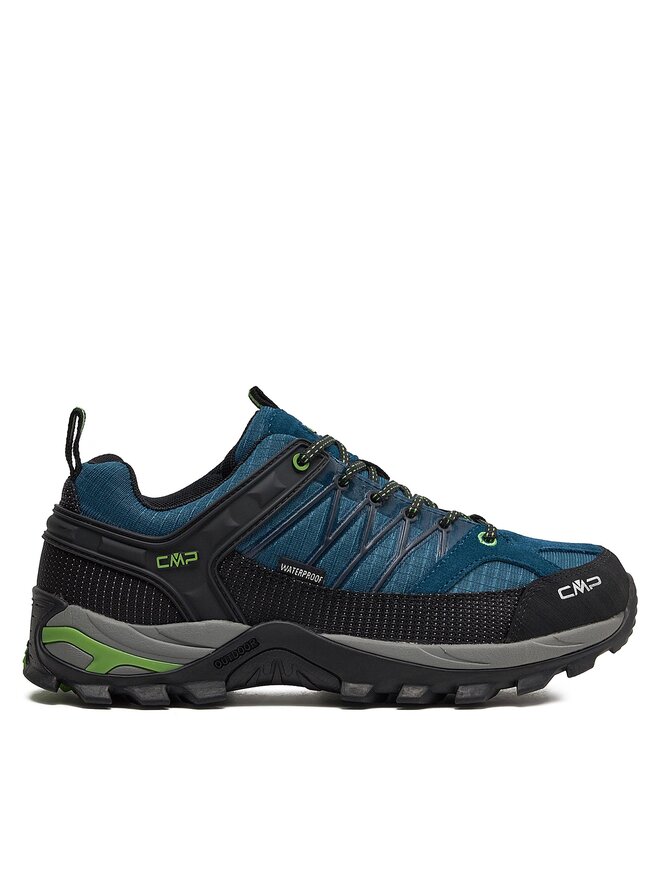 

Треккинговые кроссовки Rigel Low Trekking Wp 3Q54457 Cmp, синий