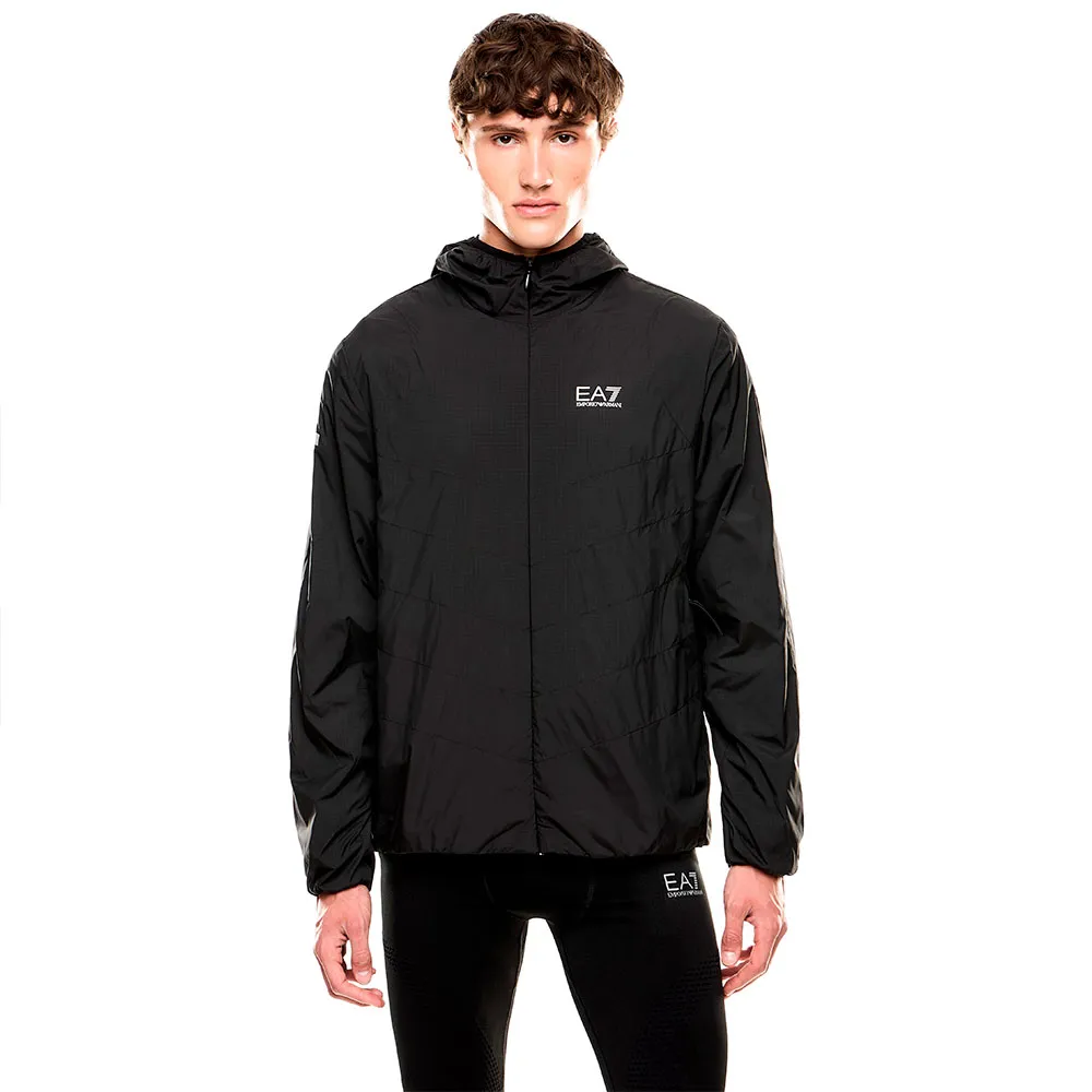 

Куртка EA7 EMPORIO ARMANI Furor 7 Light, черный
