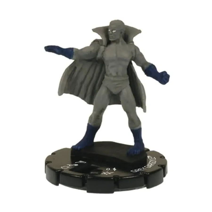 

Серая горгулья, Marvel HeroClix - Secret Invasion - Singles