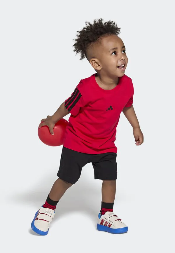 Кроссовки grand court spider-man унисекс для бега по шоссе Adidas Performance, Cloud White/Pure Ruby/Bright Blue