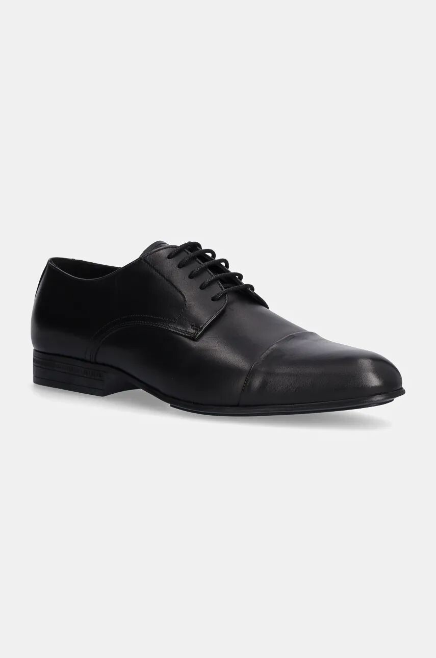 

Обувь Calvin Klein DERBY CAP TOE, черный