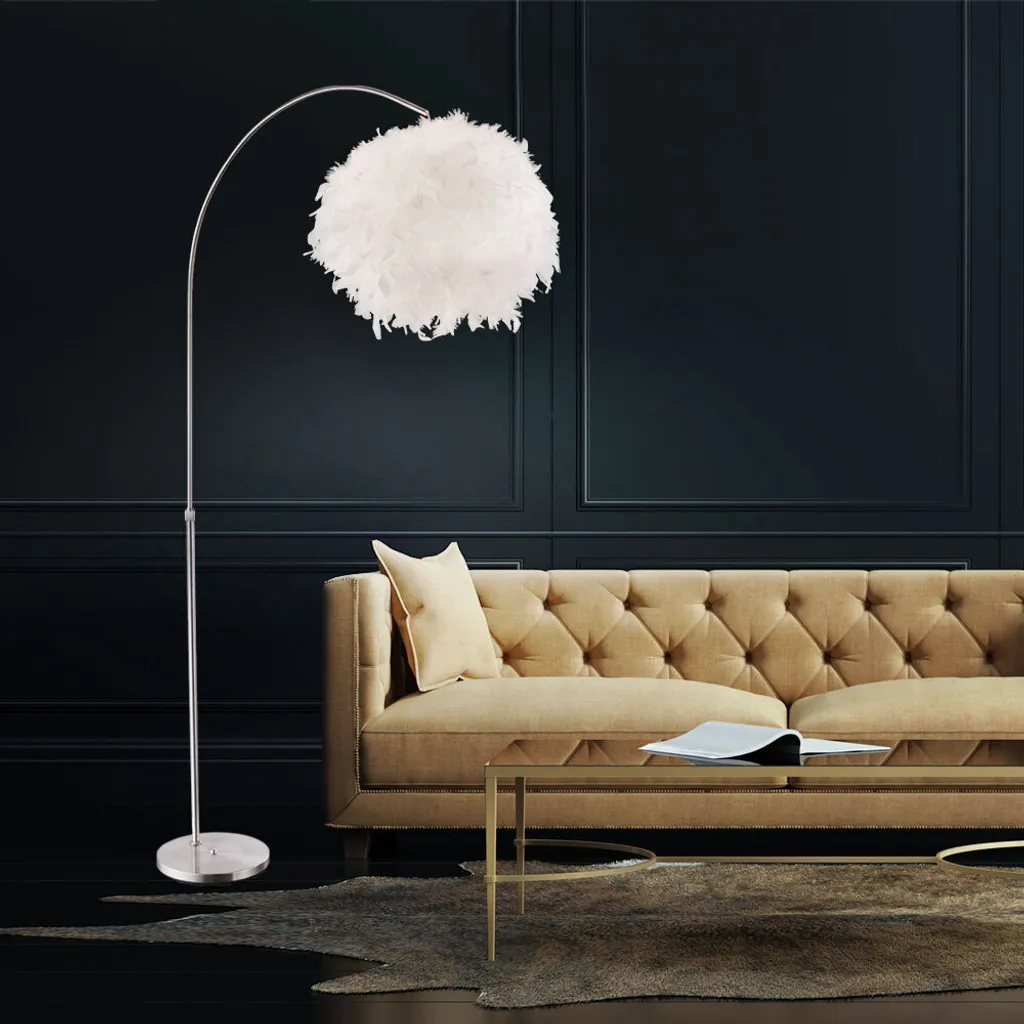 

Торшер Globo Lighting, белый
