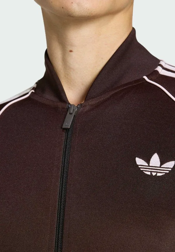 Тренировочная куртка Adidas Originals, Aurora Coffee — фото 4
