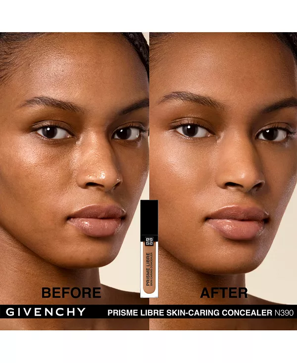 Prisme libre консилер для ухода за кожей Givenchy, n390 - tan to medium deep with balanced, neutral undertones — фото 2