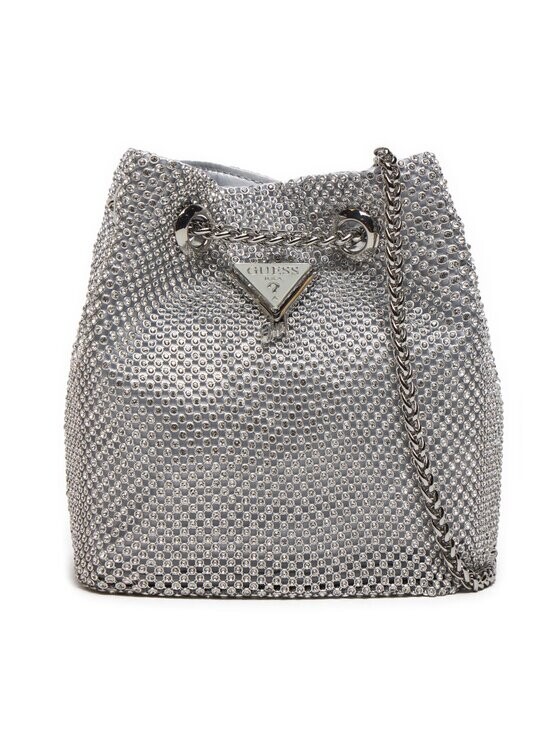 

Сумочка Guess, серебряный