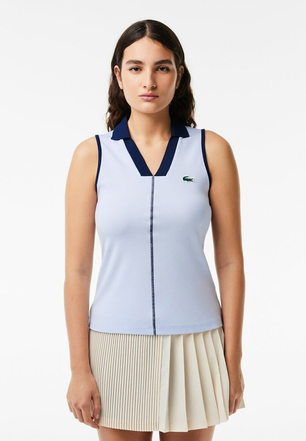 

Поло Lacoste Sport, синий