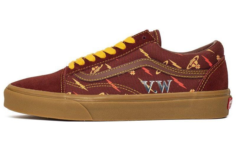 

Кроссовки Vans Old Skool Vivienne Westwood Anglomania