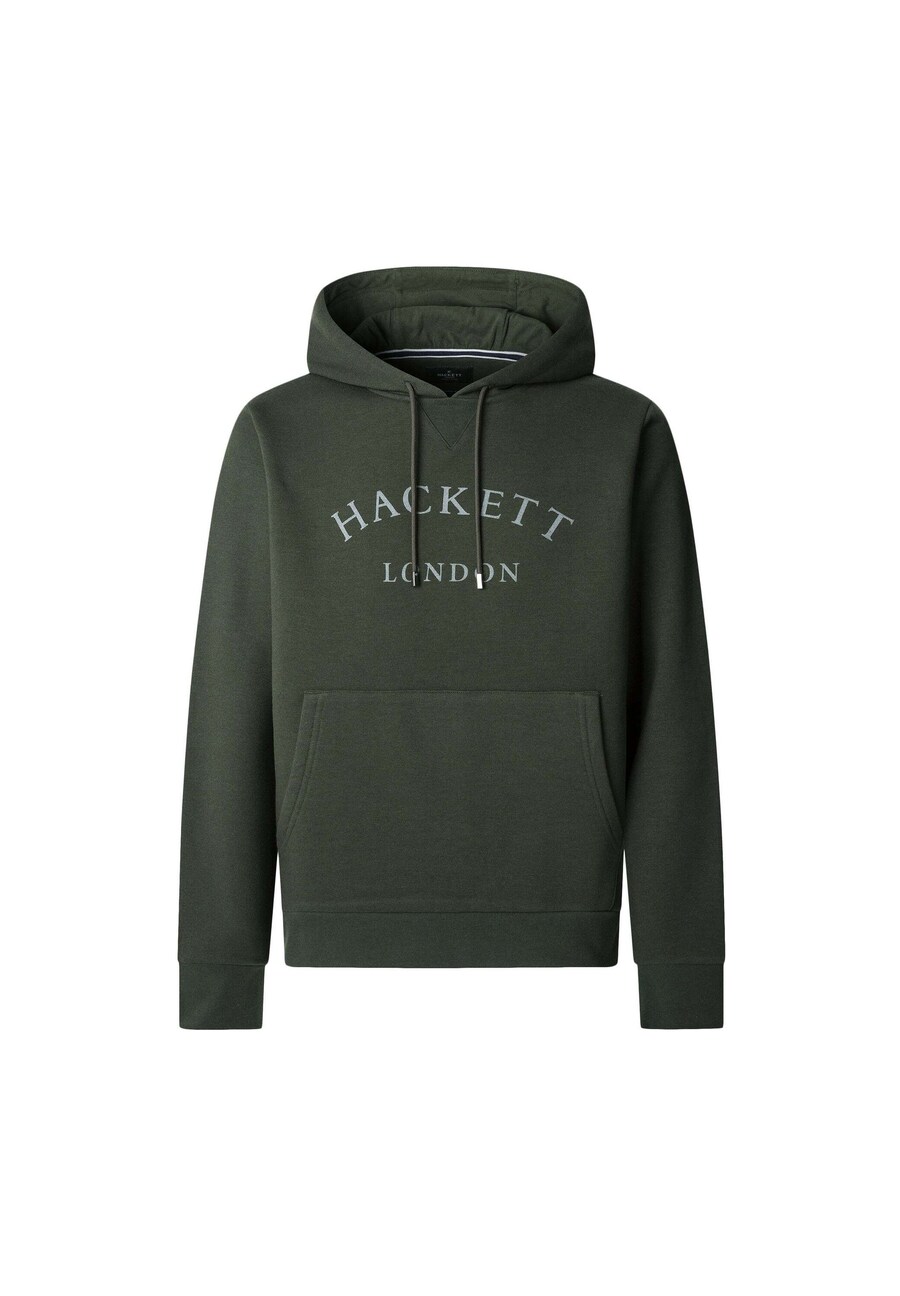 

Толстовка Hackett London Heritage, Olive/Pastel green