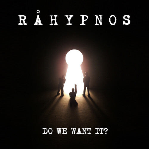 

CD диск Rahypnos: Do We Want It