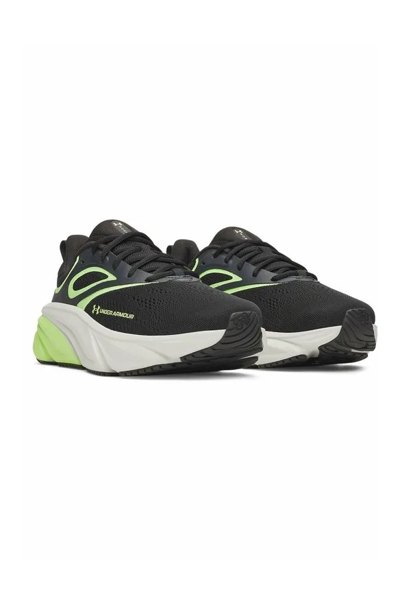 Кроссовки для бега по шоссе charged+ rogue 6 Under Armour, Black — фото 2