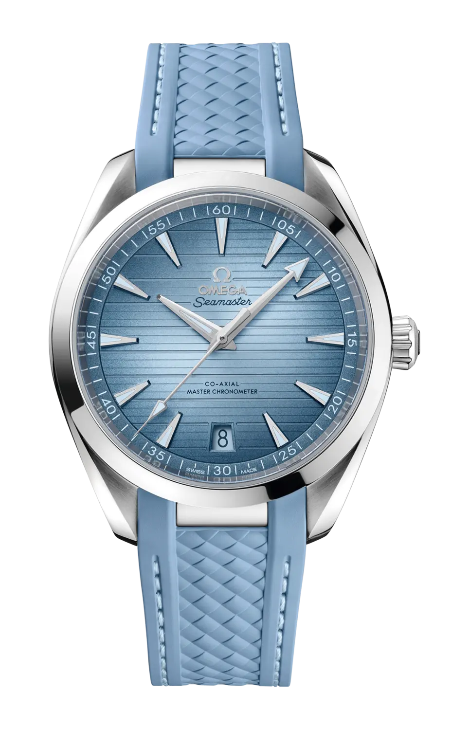 

Часы Omega Seamaster aqua terra co-axial master chronometer 41 мм