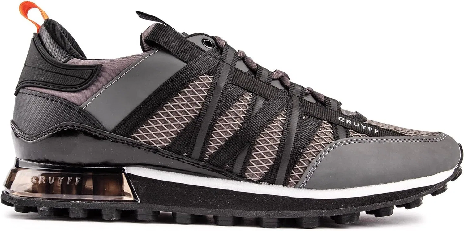 Кроссовки Cruyff Fearia CC224054 903 серого цвета