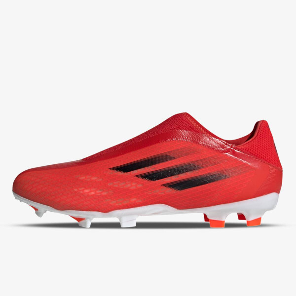 

Футбольные бутсы x Speedflow.3 без шнурков, твердая поверхность Adidas
