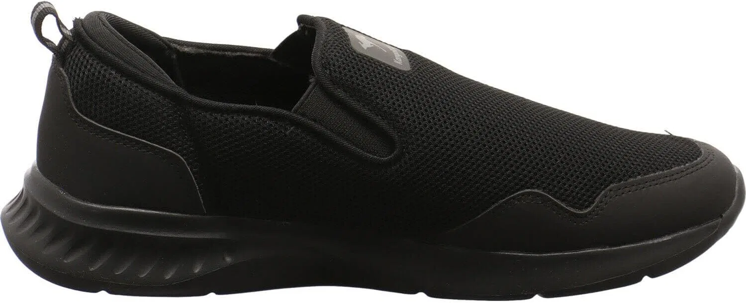 Кроссовки KangaROOS, Jet Black Mono — фото 4