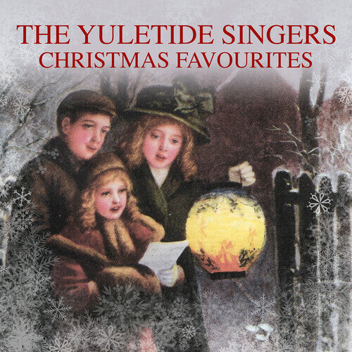 

CD диск Yuletide Singers: Christmas Favourites