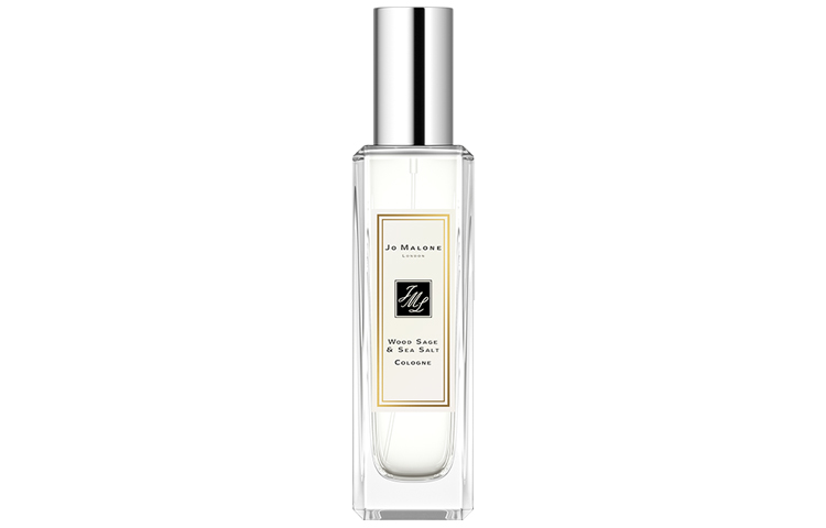 Одеколон Jo Malone London Wood Sage & Sea Salt, 30 мл — фото 3