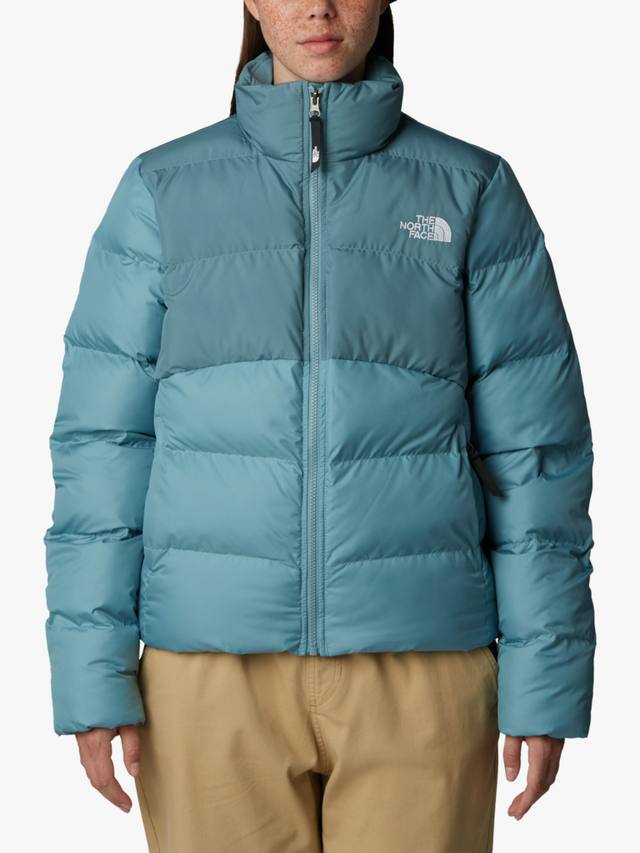 

Женская куртка saikuru The North Face, цвет Shallow Blue/ Blue