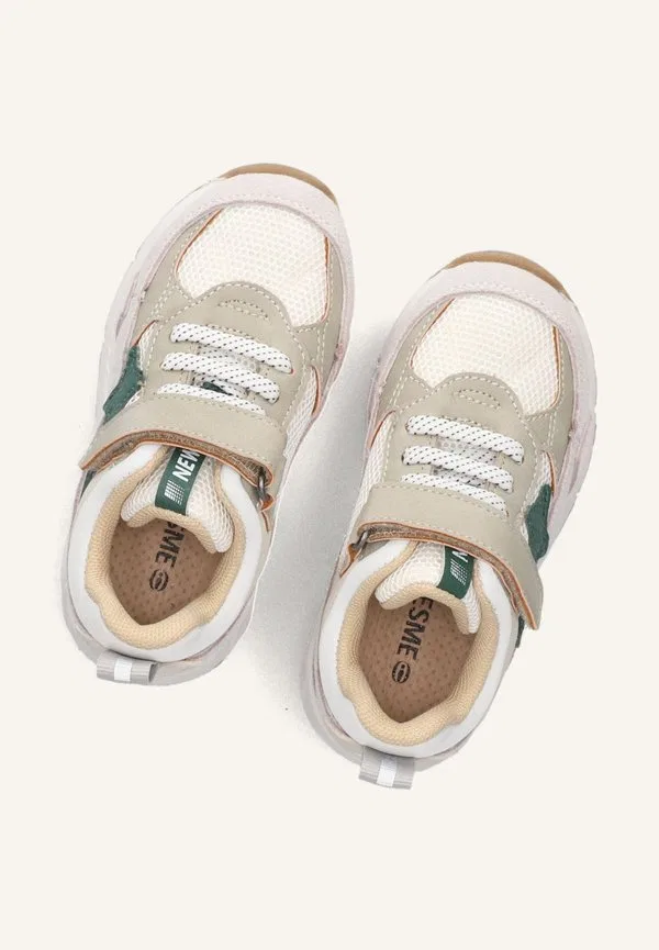 Тренеры lage Shoesme, Grey/Green — фото 3