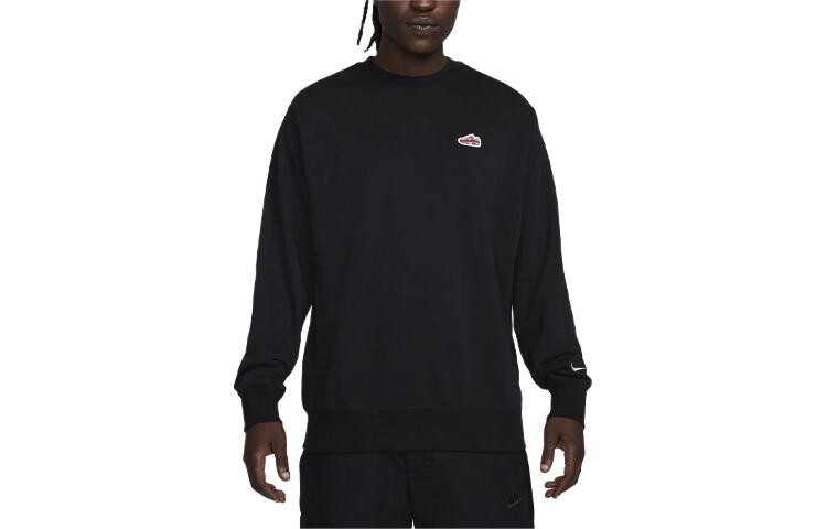 

Мужская толстовка Nike, цвет Black