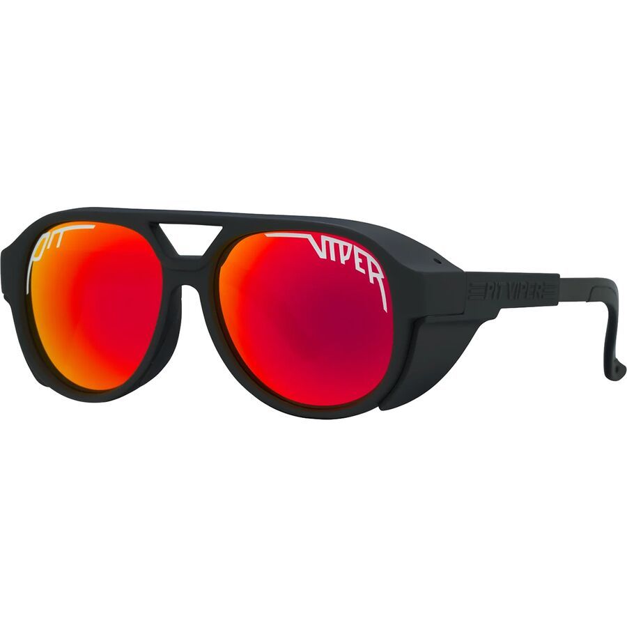 

Солнцезащитные очки Pit Viper The Exciters Polarized Pit Viper, The Rubbers Polarized