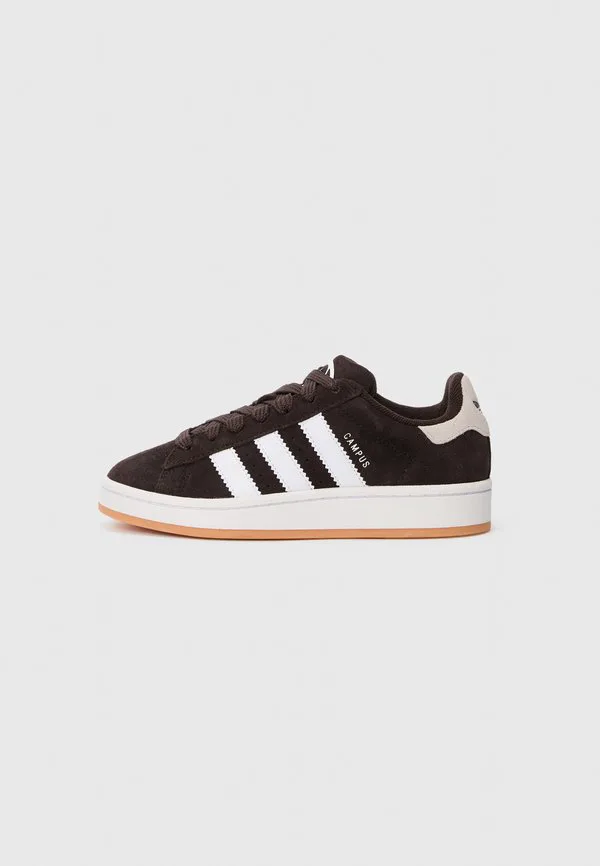 Campus 00s j унисекс кроссовки Adidas Originals, Aurora Coffee/White/Gum