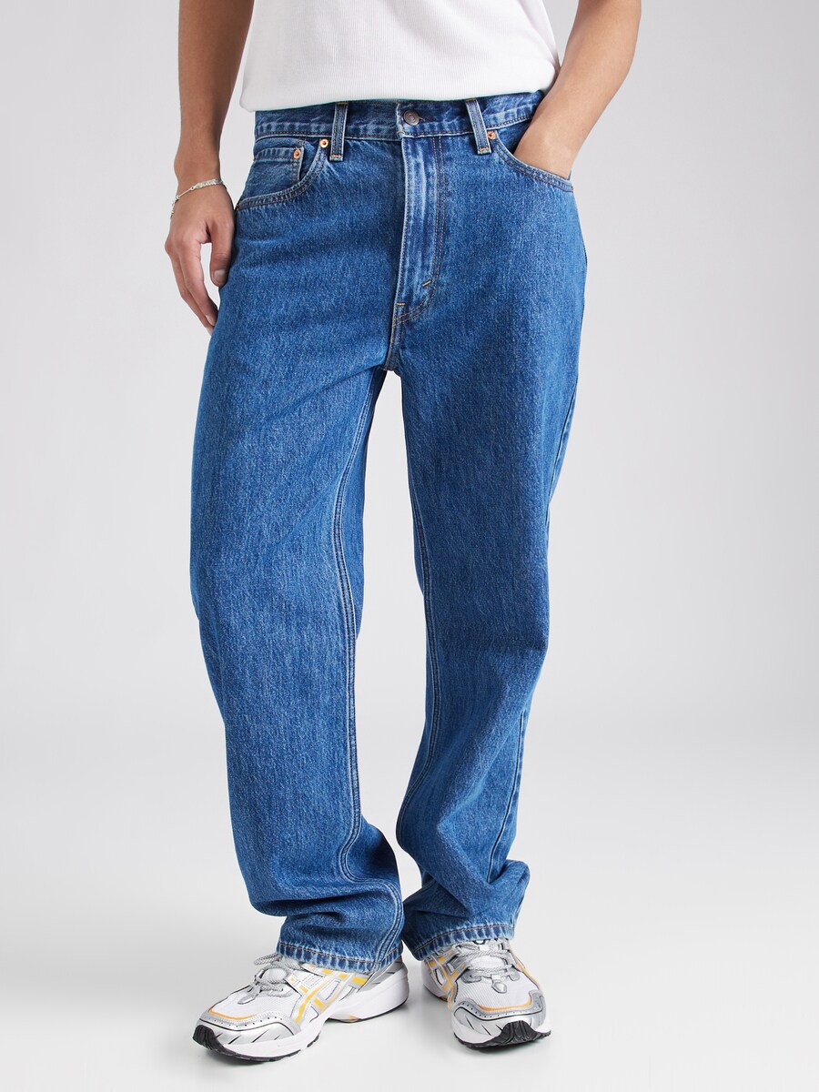 Джинсы свободного кроя LEVIS ┬о 565тДв Loose Straight, Blue denim — фото 2