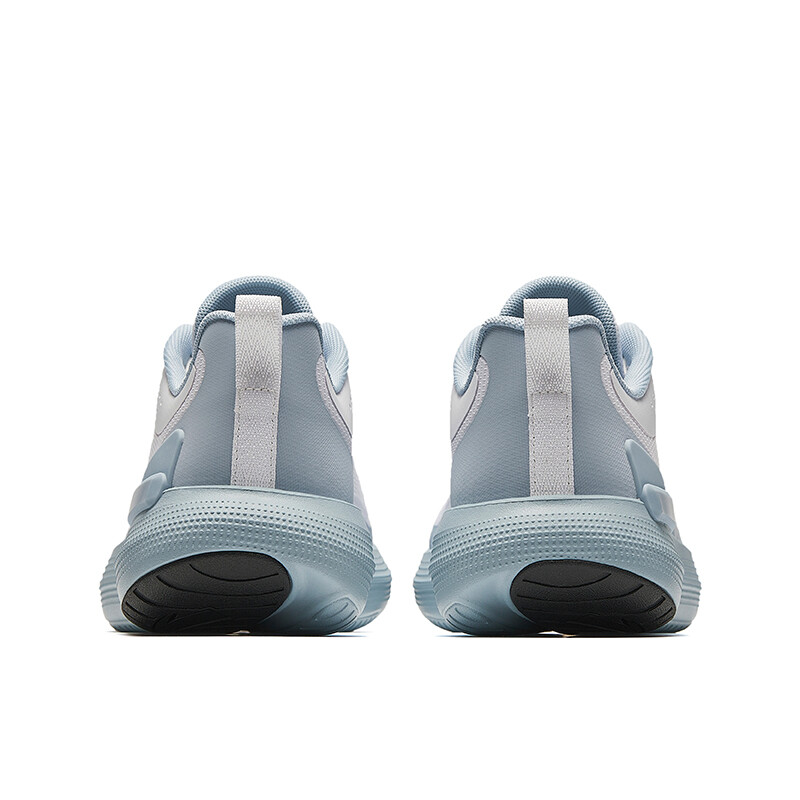 Коллекция беговых кроссовок для бега для мужчин с низким верхом Pure White/Dust Blue Anta — фото 4