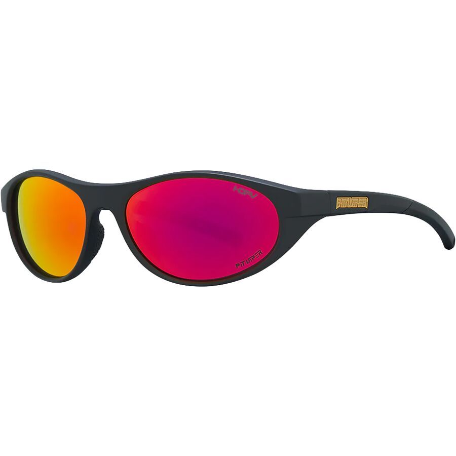 

Солнцезащитные очки Pit Viper The Altimeter HDPV Polarized Pit Viper, Exec HDPV Polarized Red