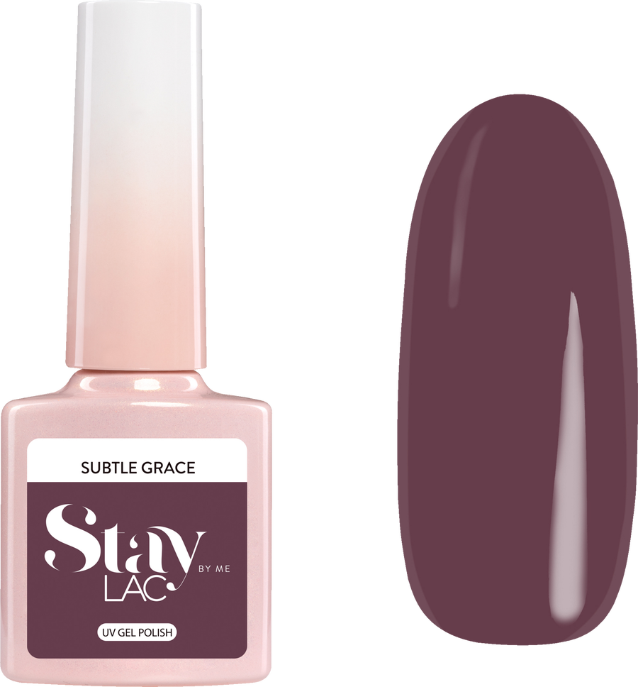 

УФ-лак для ногтей Staylac UV Nagellack - SUBTLE GRACE