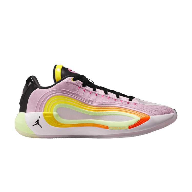 

Кроссовки Jordan Luka 4 'Gone Fishing', розовый