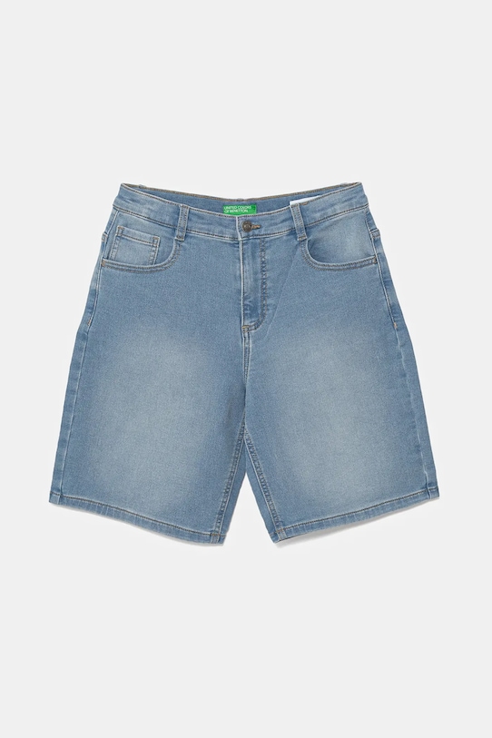 

Детские джинсовые шорты United Colors Of Benetton, синий