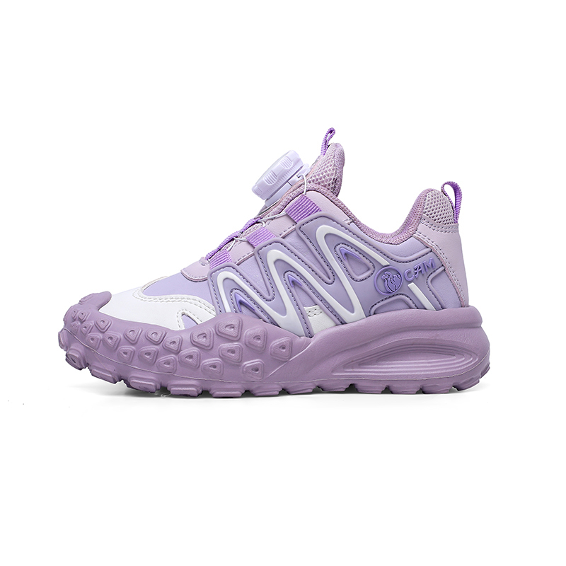 

Детские кроссовки для бега CAMKIDS, фиолетовый