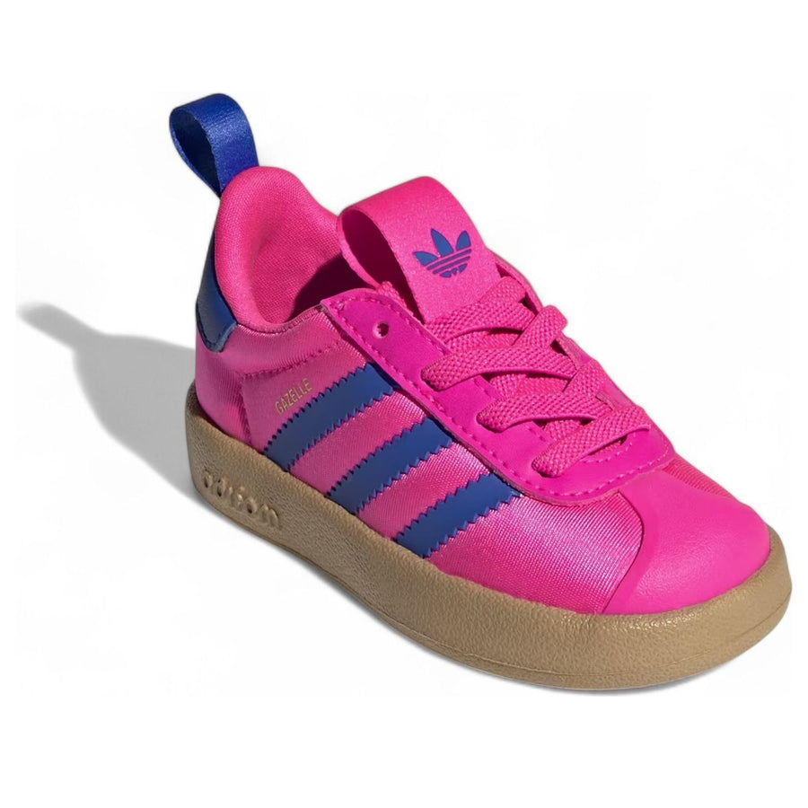 Кроссовки (TD) adidas adifom Gazelle 360 'Lucid Pink Blue Gum', розовый — фото 3