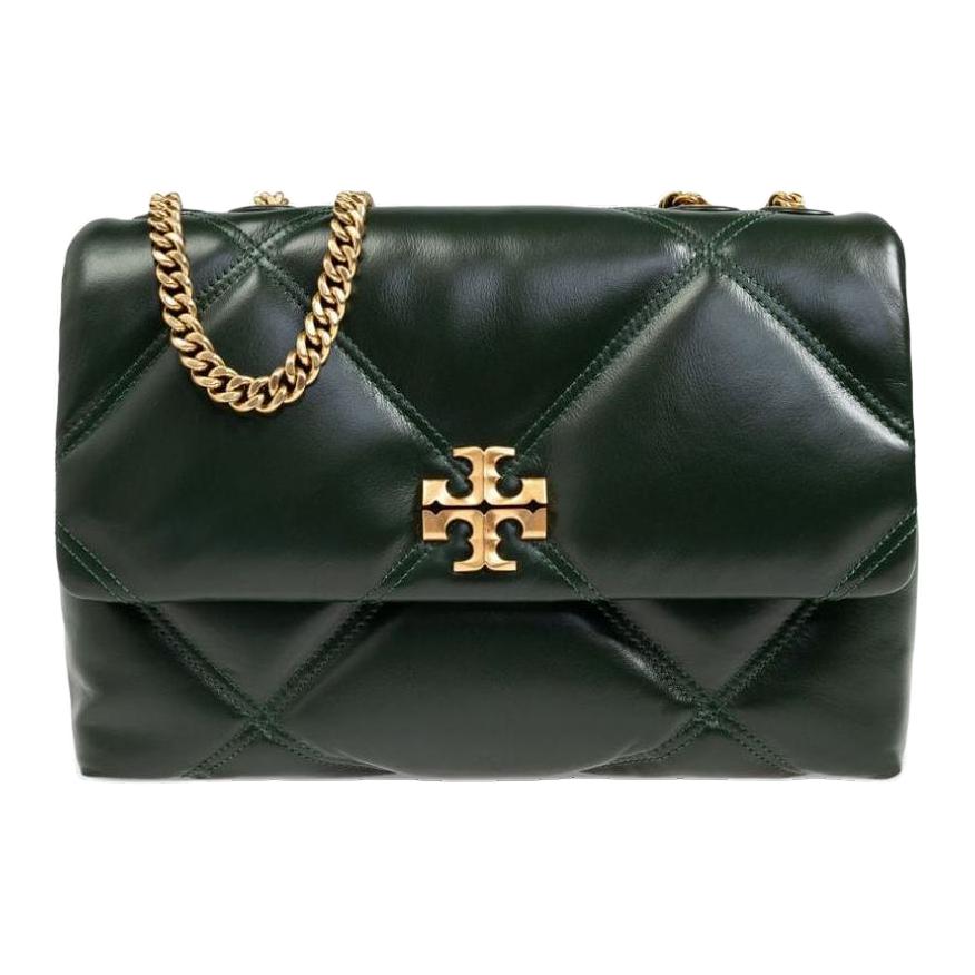 

TORY BURCH Кожаная переносная сумка через плечо