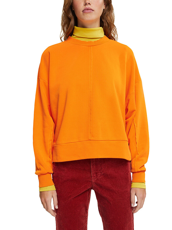 

Толстовка ESPRIT, оранжевый