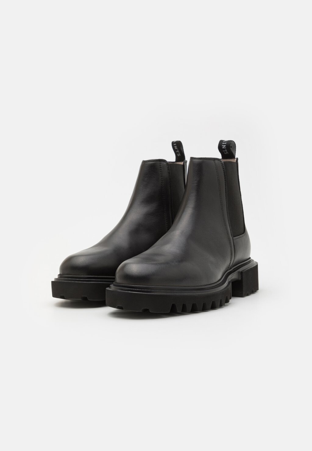 

Классические ботильоны VINCE AllSaints, черный