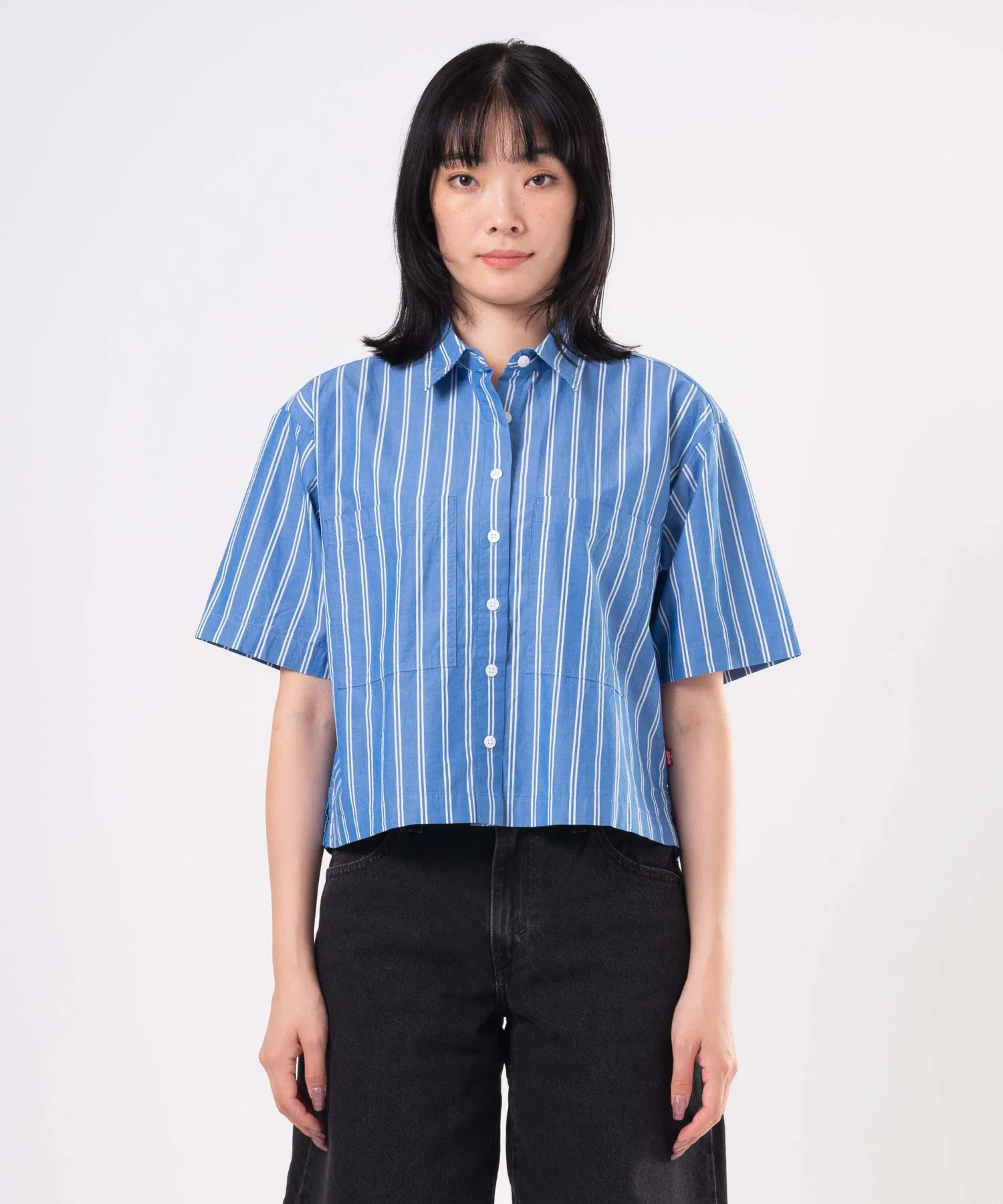 Женская рубашка Levi's HARLIE SS