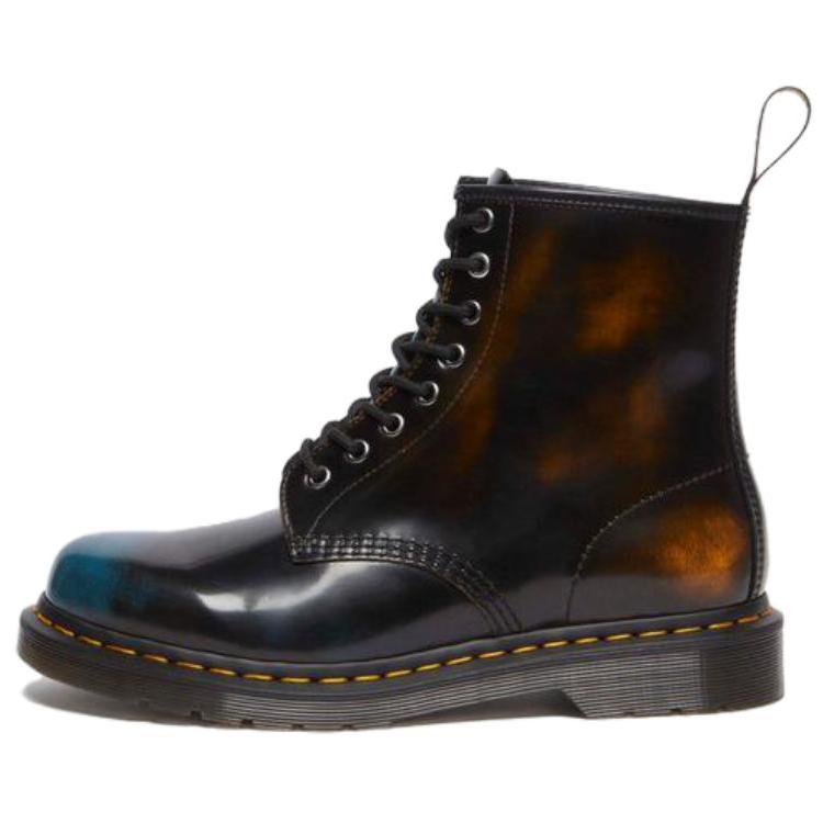 

Dr.Martens Ботинки Dr. Martens 1460 Brush Off Leather Lace Up Boots ‘Multi Color’