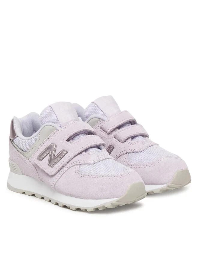 New Balance Кроссовки P5742EV фиолетовые — фото 2